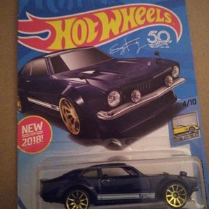 Hot wheels collectibles